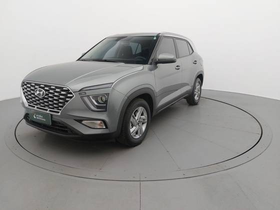 HYUNDAI CRETA 1.0 TGDI FLEX COMFORT PLUS AUTOMÁTICO